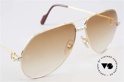 cartier vendome large size|cartier vendome sunglasses.